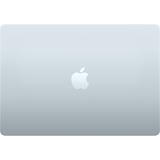 Apple MacBook Air 15" 2025 (MC7A4FN/A) PC portable Bleu clair | M4 | 10-Core GPU | 16 Go | SSD 256 Go