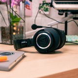 Audio-Technica ATH-M50xSTS StreamSet - Digital casque over-ear Noir