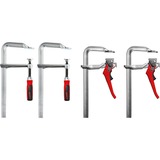 BESSEY GZ-GH-A, Serre-joint Argent/Rouge
