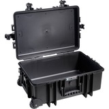 B&W Type 6700, Valise Noir