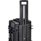 B&W Type 6700, Valise Noir
