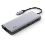 Belkin USB-C 7-en-1 Multiport, Station d'accueil 