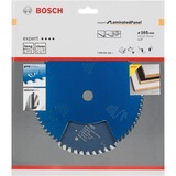 Bosch 2 608 644 128 lame de scie circulaire 16,5 cm 1 pièce(s) Panneau laminé, 16,5 cm, 2 cm, 1,6 mm, 11500 tr/min, 2,6 mm