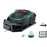 Bosch Indego M+ 700, Robot tondeuse Vert/Noir