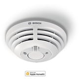 Bosch Smart Home Détecteur de fumée intelligent Blanc