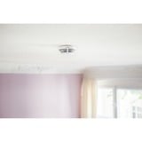 Bosch Smart Home Détecteur de fumée intelligent Blanc