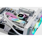Corsair Vengeance RGB PRO SL 32 Go DDR4-3200 (2x 16 Go) mémoire vive Blanc, CMH32GX4M2E3200C16W, XMP 2.0