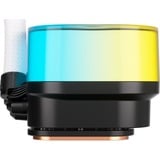 Corsair iCUE LINK H100i RGB AIO, Watercooling Blanc