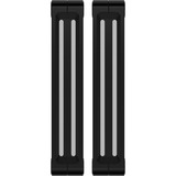 Corsair iCUE Link QX140 RGB Starter-Kit, Ventilateur de boîtier Noir