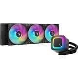 DeepCool LE360 V2, Watercooling Noir