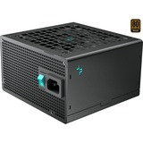 DeepCool PL550D, 550 Watt alimentation  Noir, 1x 12VHPWER, 3x PCIe