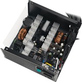 DeepCool PL550D, 550 Watt alimentation  Noir, 1x 12VHPWER, 3x PCIe
