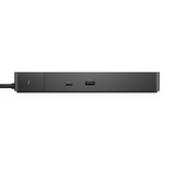 Dell Station d'accueil Thunderbolt WD19TBS Noir, USB-C | HDMI | DisplayPort