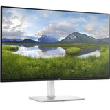 Dell  27" Moniteur  Argent/Noir