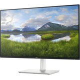 Dell  27" Moniteur  Argent/Noir