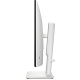 Dell  27" Moniteur  Argent/Noir