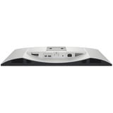 Dell  27" Moniteur  Argent/Noir