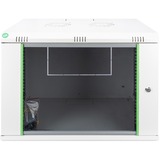 Digitus Boîtier mural, Armoire informatique Gris