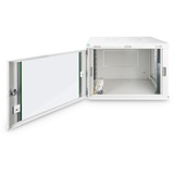 Digitus Boîtier mural, Armoire informatique Gris