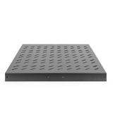 Digitus Tablette coulissante pour armoires de 483 mm (19"), Étagère Gris