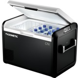 Dometic CFX3 55 glacière 48 L Electrique Noir, Argent Gris foncé/Gris clair, Noir, Argent, Plastique, Polyuréthane (PU), LCD, 48 L, R134a