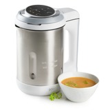 Domo DOMO Soepmaker 1,6L - wit/RVS, Multi-cuiseur 