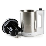 Domo DOMO Soepmaker 1,6L - wit/RVS, Multi-cuiseur 