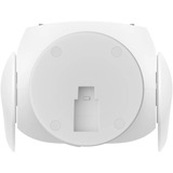 Eufy Wired Cam C31 + HomeBase Mini, Caméra de surveillance Blanc, 2 pièces