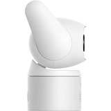 Eufy Wired Cam C31 + HomeBase Mini, Caméra de surveillance Blanc, 2 pièces