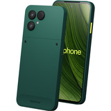 Fairphone (Gen. 6) smartphone Vert, 256 Go, Android