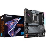 GIGABYTE AORUS MASTER DDR4, Socket 1700 carte mère RAID, 2.5 Gb-LAN, WiFi 6E, BT, Sound, ATX