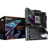 GIGABYTE Z890 AORUS MASTER, Socket 1851 carte mère RAID, 10Gb-LAN, WIFI, BT, Sound, ATX