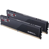 G.Skill Flare X5 32 Go DDR5-6000 (2x 16 Go) mémoire vive Noir, F5-6000J3636F16GX2-FX5, EXPO
