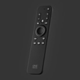 Grill Guru One  Apple TV replacement Remote Uni, Commande à distance Noir