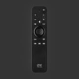 Grill Guru One  Apple TV replacement Remote Uni, Commande à distance Noir