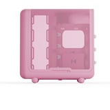 HYTE X50 Stawberry Milk boîtier midi tower Rose clair | 2x USB-A | 1x USB-C | Window