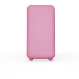 HYTE X50 Stawberry Milk boîtier midi tower Rose clair | 2x USB-A | 1x USB-C | Window