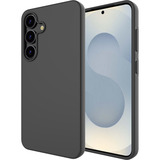 Just in Case Samsung Galaxy S25 - Soft TPU Case, Housse smartphone Noir