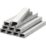 KWB Agrafes, 12.3mm de large, Fil plat, Acier, Clip 1000 pièces, 8mm