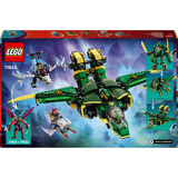 LEGO 71845, Ninjago Dragons Rising - Lloyd´s Jet Mech, Jouets de construction 