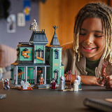 LEGO Creator, Le manoir hanté, Jouets de construction Jeu de construction, 9 an(s), Plastique, 736 pièce(s), 1,64 kg