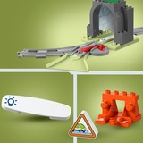 LEGO DUPLO - Set d'extension: Les rails et le tunnel du train, Jouets de construction 10425