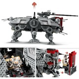 LEGO Star Wars - Le marcheur AT-TE, Jouets de construction 75337