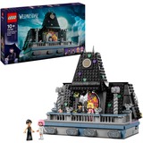 LEGO Wednesday - La chambre de Mercredi et Enid, Jouets de construction 76781
