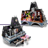 LEGO Wednesday - La chambre de Mercredi et Enid, Jouets de construction 76781