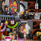 LEGO Wednesday - La chambre de Mercredi et Enid, Jouets de construction 76781