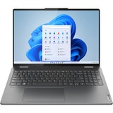 Lenovo Yoga 7 16IRL8 (82YN0053MB) 16" PC portable Gris | Core i7-1355U | Iris Xe Graphics | 16 Go | 512 Go SSD