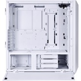 Lian Li Lancool II Mesh RGB snow edition, Boîtier PC Blanc, USB 3.0, Window-Kit