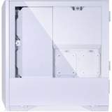Lian Li Lancool II Mesh RGB snow edition, Boîtier PC Blanc, USB 3.0, Window-Kit