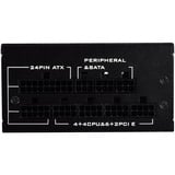 Lian Li SP750 alimentation  modulaire 750 watt Noir, 3x PCIe